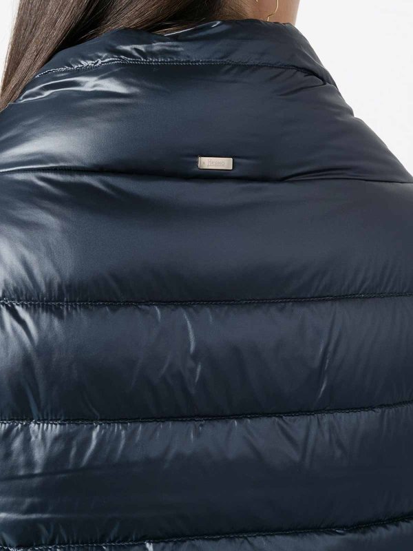 HERNO: Capes &  Ponchos online - Aminta Nylon Cape