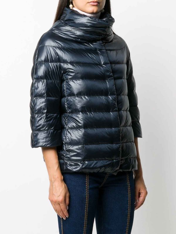 Aminta Nylon Cape shop online: HERNO