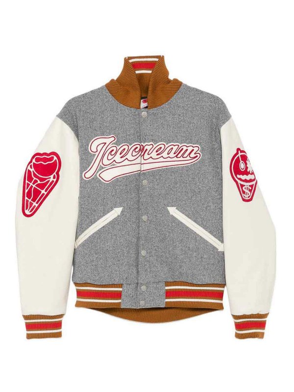 ICECREAM: bombers - Logo Bomber Jacket