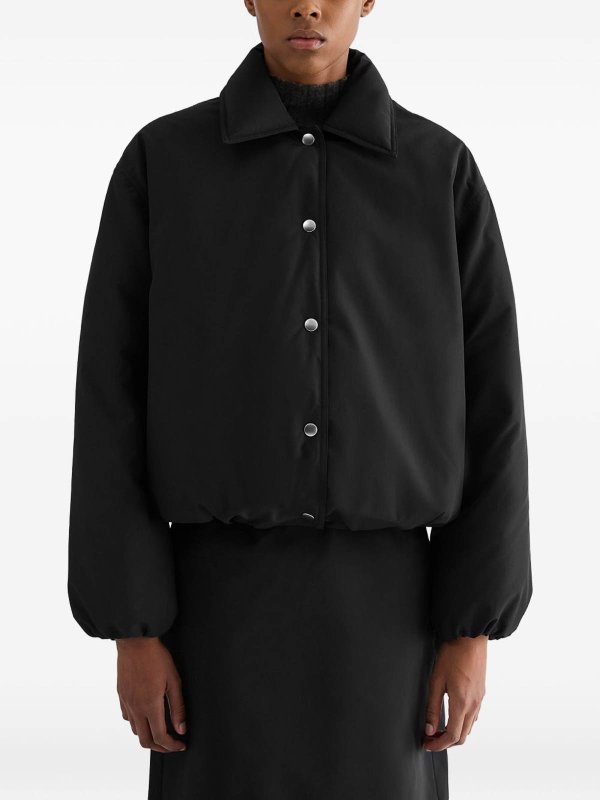 The Best Shops JIL SANDER: padded jackets - Short Down Jacket
