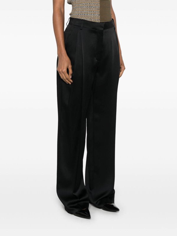 STELLA McCARTNEY buy online カジュアルパンツ - 黒