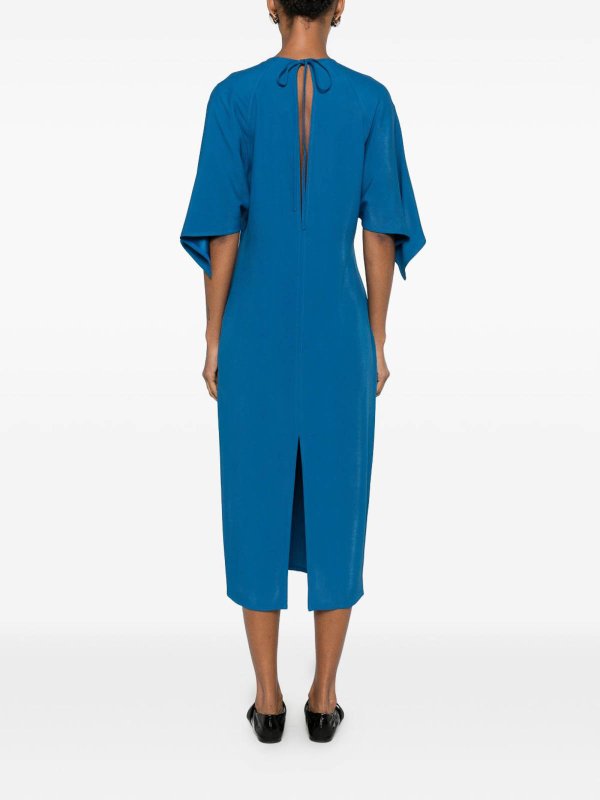 Abito midi shop online: STELLA McCARTNEY