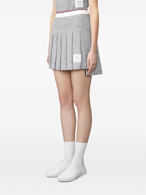 minigonne shop online Minigonna in cotone