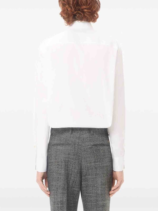 VALENTINO buy online Hemd - Weiß
