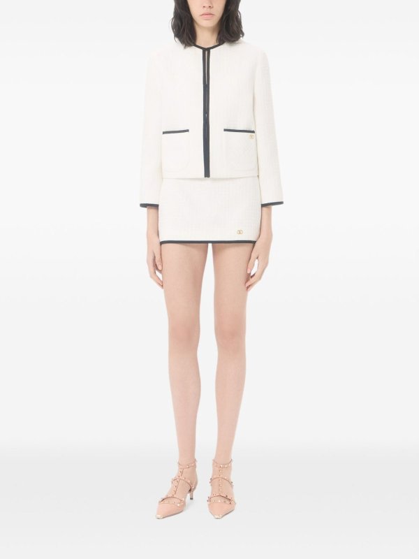 VALENTINO buy online Tweed Jacket