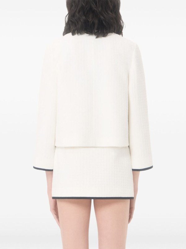 The Best Shops VALENTINO: Tweed Jacket