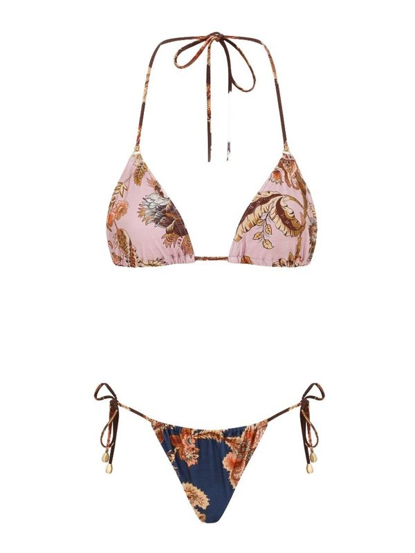 ZIMMERMANN: Bikinis - Bikini - Multicolor