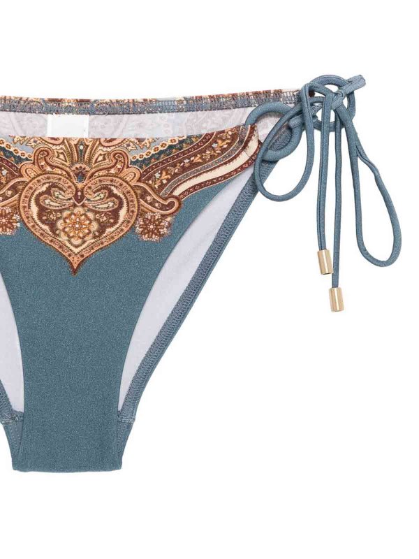 The Best Shops ZIMMERMANN: bikinis - Mahon Triangle Bikini Set