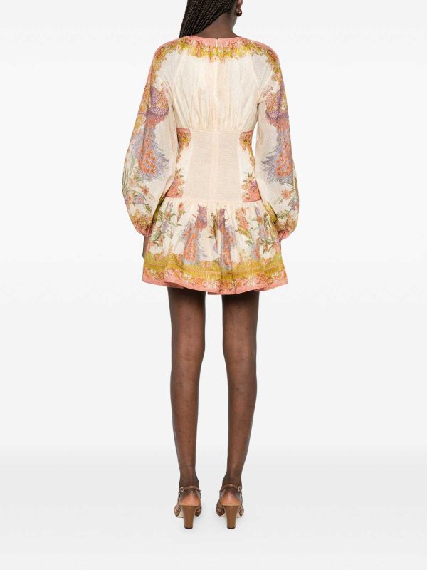The Best Shops ZIMMERMANN: Pull col rond - Pull Col Rond - Marron