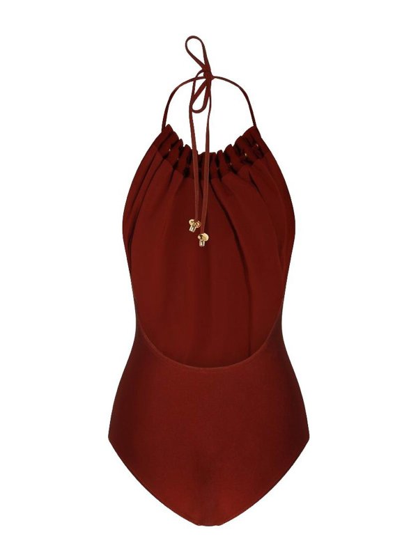 ZIMMERMANN: ワンピース online - ワンピース - ダークレッド