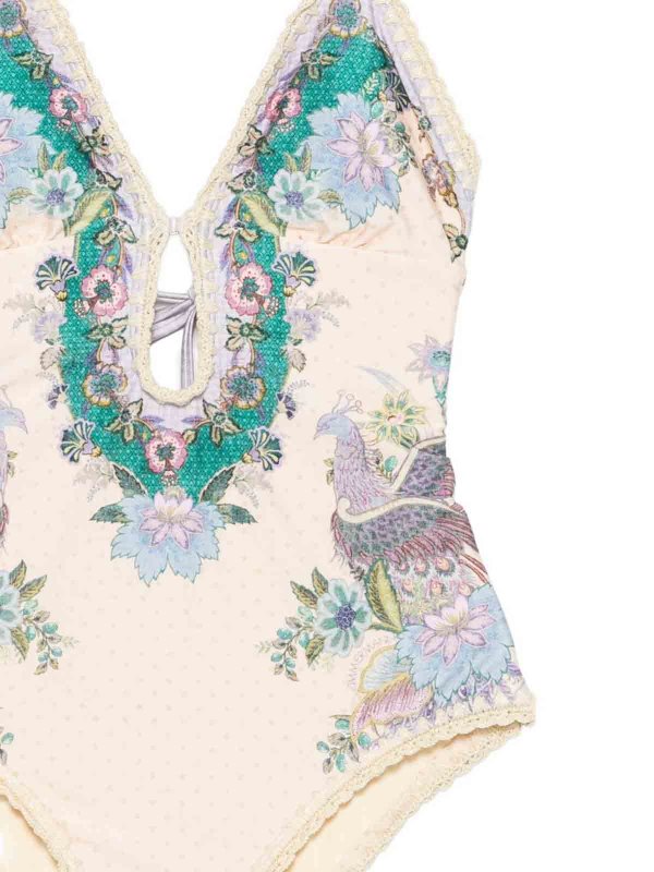 The Best Shops ZIMMERMANN: ワンピース - ワンピース - クリーム