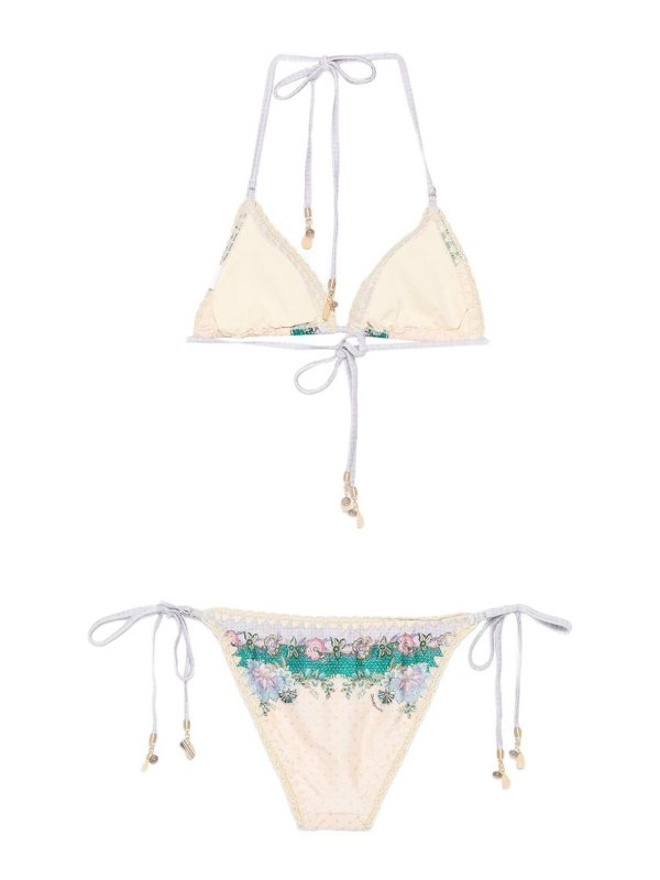 ZIMMERMANN: Bikini online - Bikini - Creme