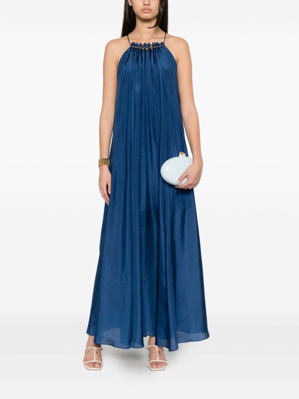 ZIMMERMANN buy online Maxikleid - Blau