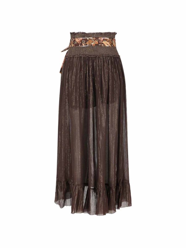 Midirock - Braun shop online: ZIMMERMANN