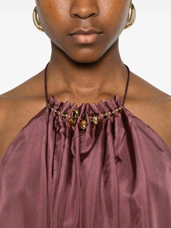 The Best Shops ZIMMERMANN: Tops & Tank tops - Aster Silk Top