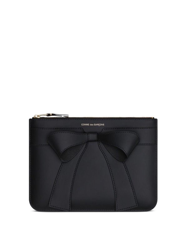 COMME DES GARCONS: 財布＆ポーチ - 財布 - 黒