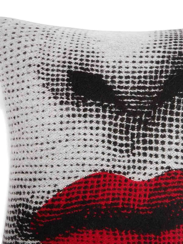 FORNASETTI: ホームウェア online - クッション - 黒