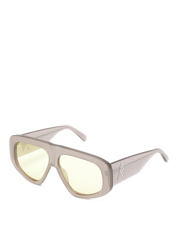 The Best Shops The Attico: sunglasses - Sunglasses