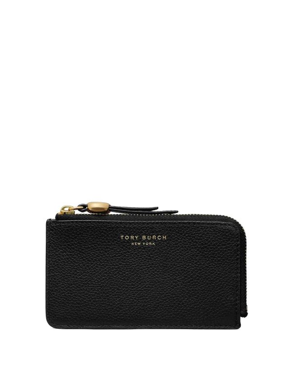 TORY BURCH: 財布＆ポーチ - 財布 - 黒