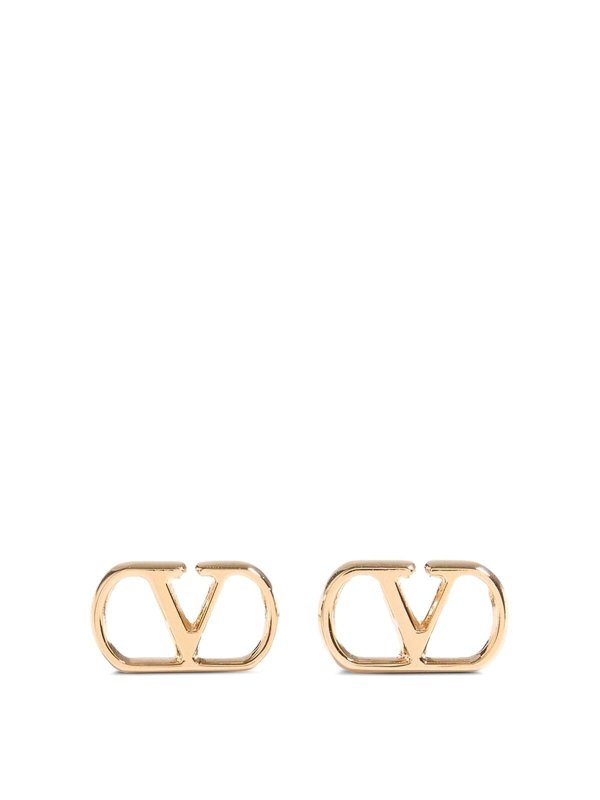 VALENTINO GARAVANI: イヤリング - イヤリング - 金