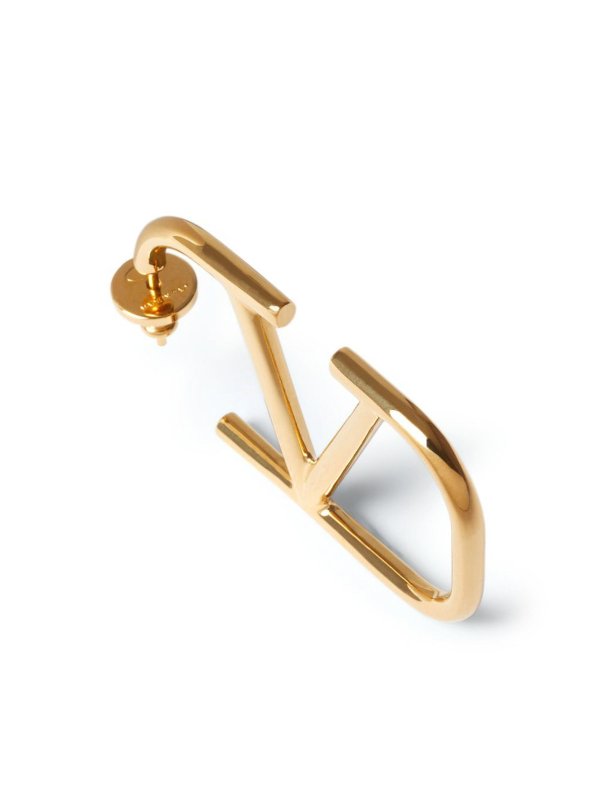 イヤリング - 金 shop online: VALENTINO GARAVANI