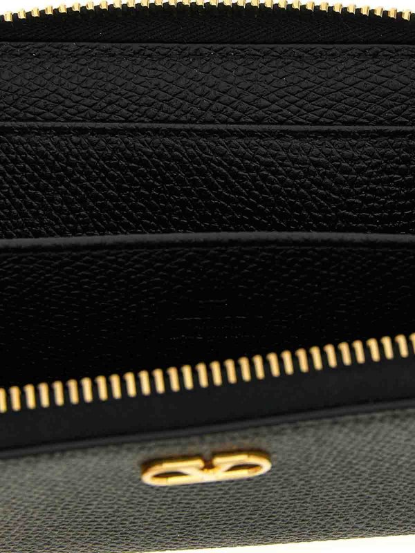 VALENTINO GARAVANI: 財布＆ポーチ online - 財布 - 黒