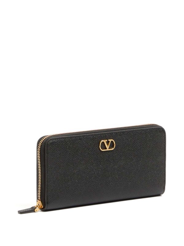 VALENTINO GARAVANI: 財布＆ポーチ online - 財布 - 黒
