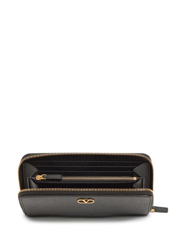 The Best Shops VALENTINO GARAVANI: 財布＆ポーチ - 財布 - 黒