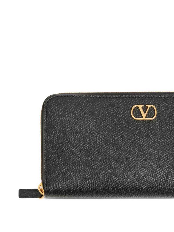 VALENTINO GARAVANI buy online 財布 - 黒