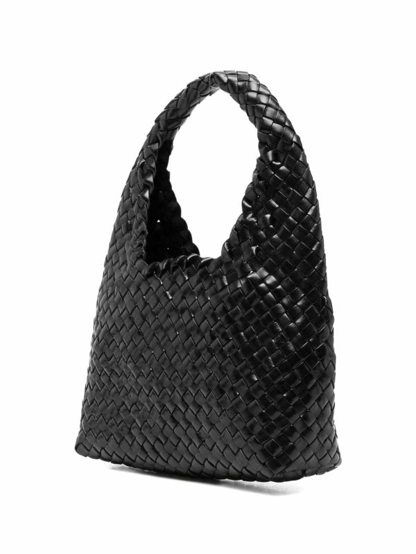The Best Shops MANEBI: Handtaschen - Shopper - Schwarz