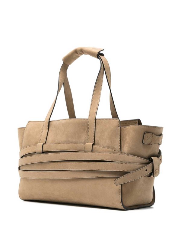Shopper - Beige shop online: MOSCHINO
