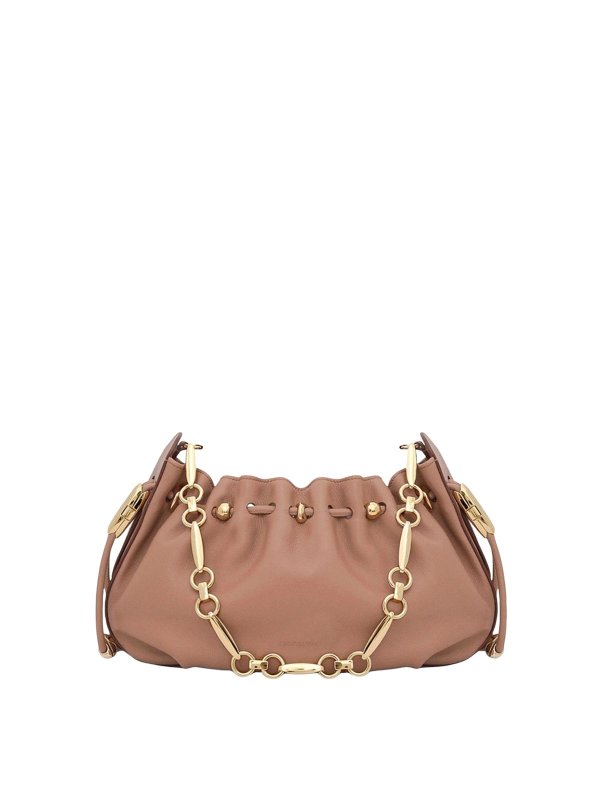 ZIMMERMANN: Clutches - Clutch - Hellbraun