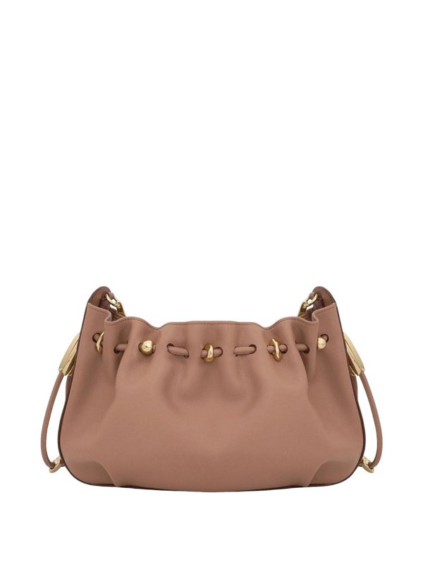 ZIMMERMANN: Clutches online - Clutch - Hellbraun
