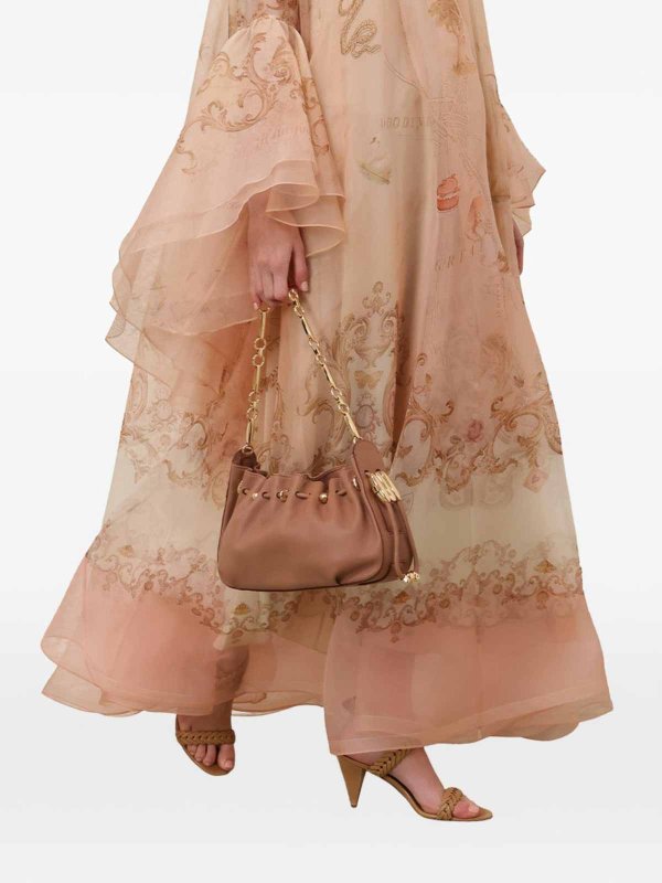 The Best Shops ZIMMERMANN: Clutches - Clutch - Hellbraun