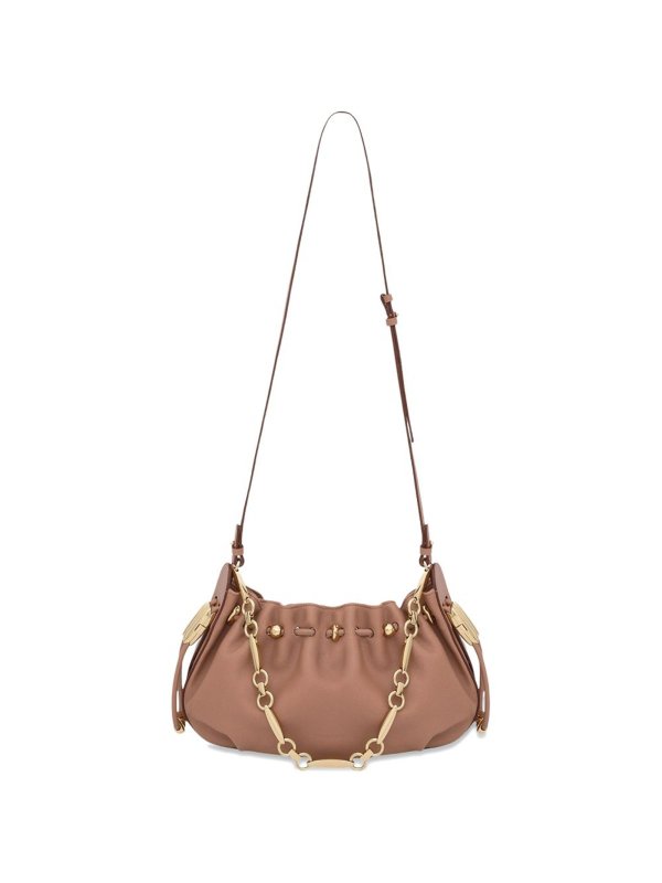 Clutch - Hellbraun shop online: ZIMMERMANN