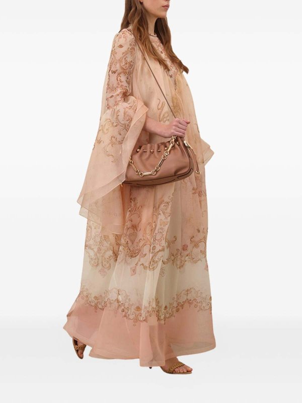 ZIMMERMANN buy online Clutch - Hellbraun