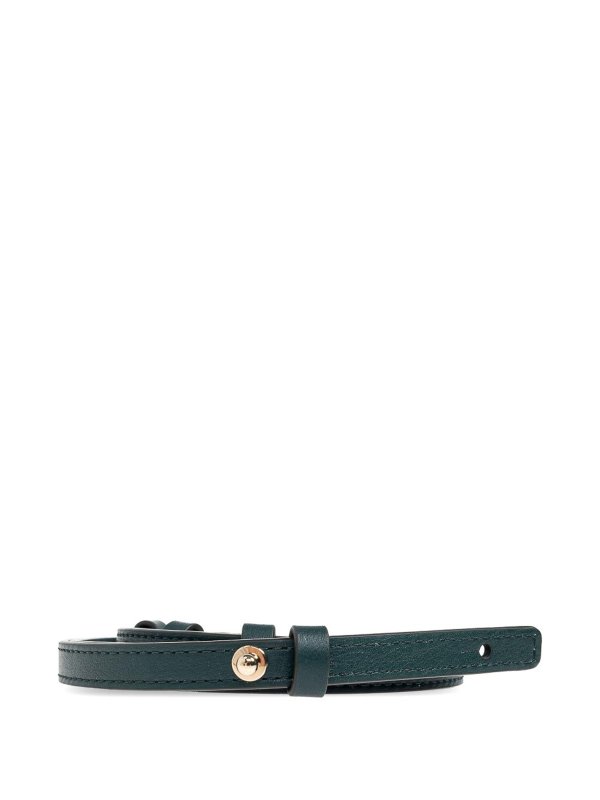 The Best Shops ZIMMERMANN: Clutch - Pochette - Vert