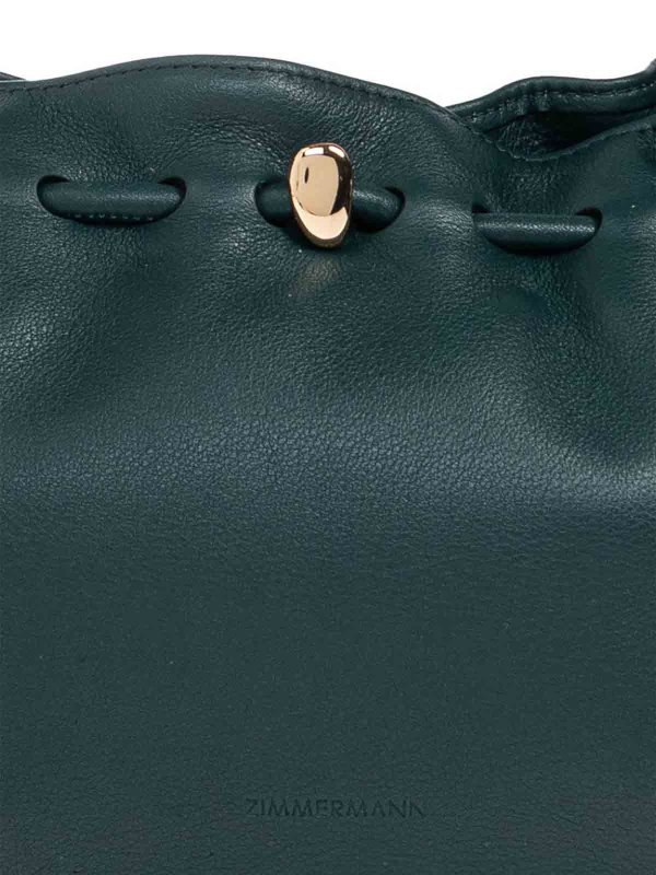 Pochette - Vert shop online: ZIMMERMANN