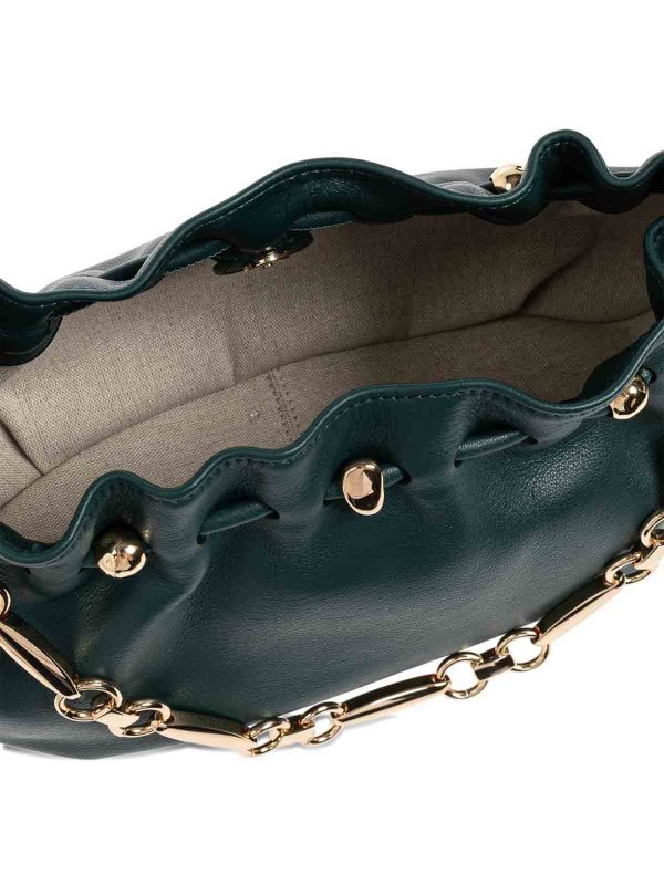 The Best Shops ZIMMERMANN: Pochette - Vert