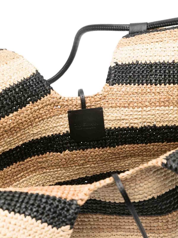 The Best Shops ZIMMERMANN: Handtaschen - Shopper - Schwarz