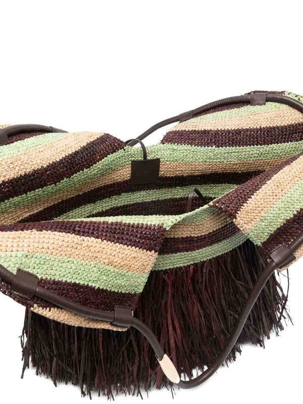 Shopper - Dunkelrot shop online: ZIMMERMANN