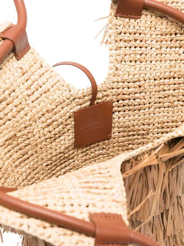 Shopper - Beige shop online: ZIMMERMANN