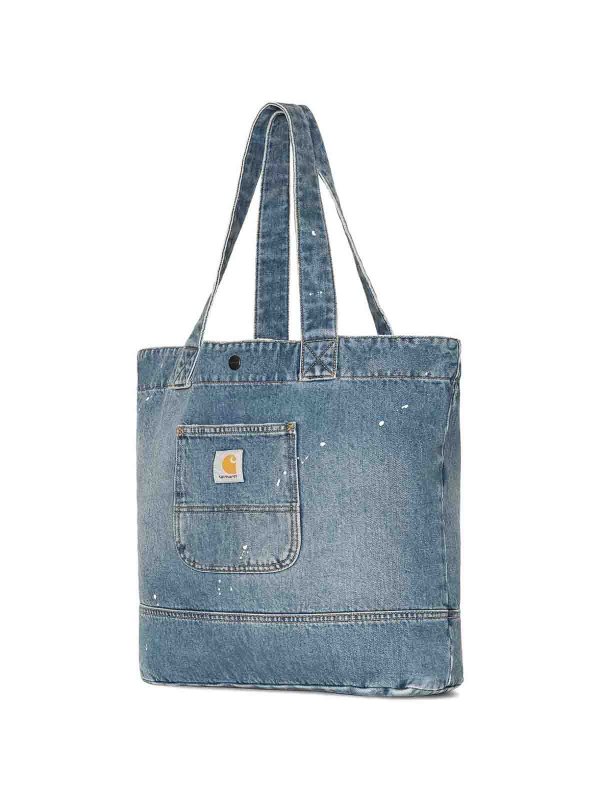 CARHARTT: Handtaschen online - Shopper - Blau