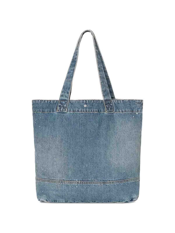 The Best Shops CARHARTT: Handtaschen - Shopper - Blau