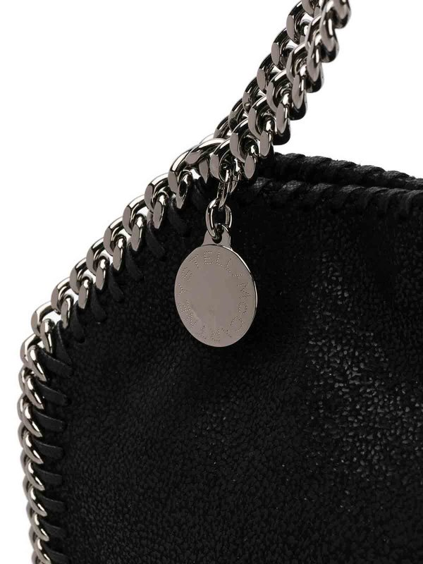 The Best Shops STELLA McCARTNEY: クロスボディバッグ - クロスボディバッグ - 黒