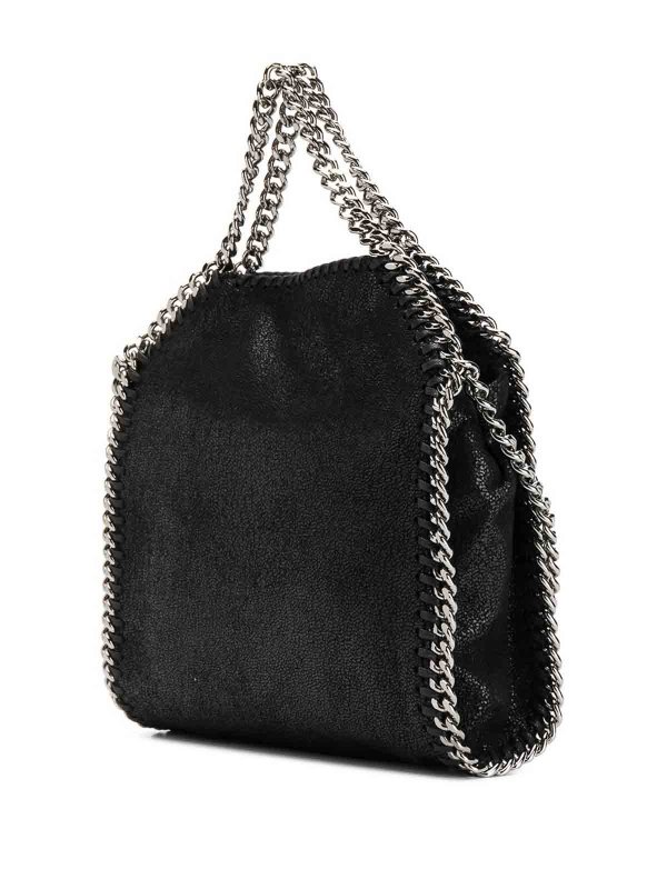 クロスボディバッグ - 黒 shop online: STELLA McCARTNEY