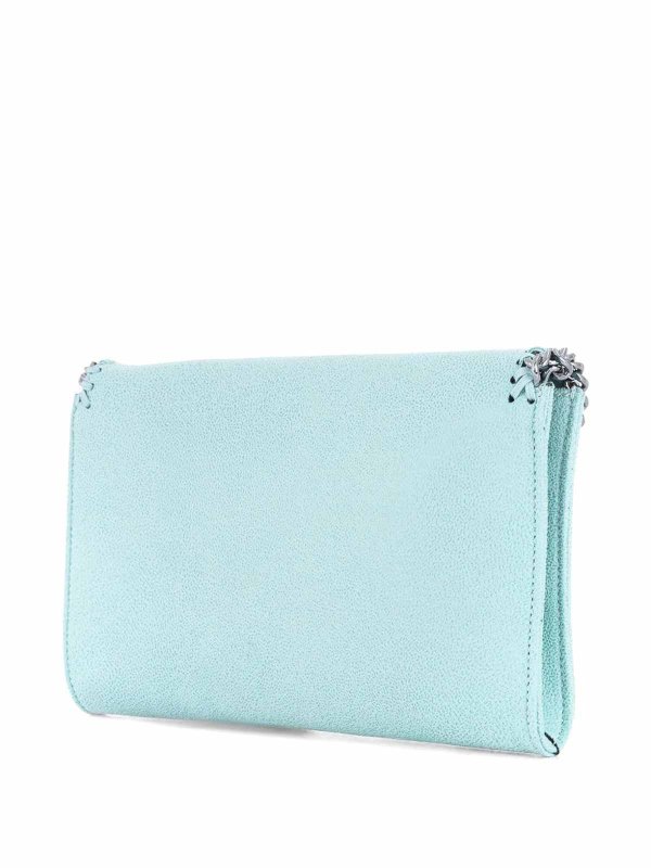 STELLA McCARTNEY: 財布＆ポーチ online - 財布 - ブルー