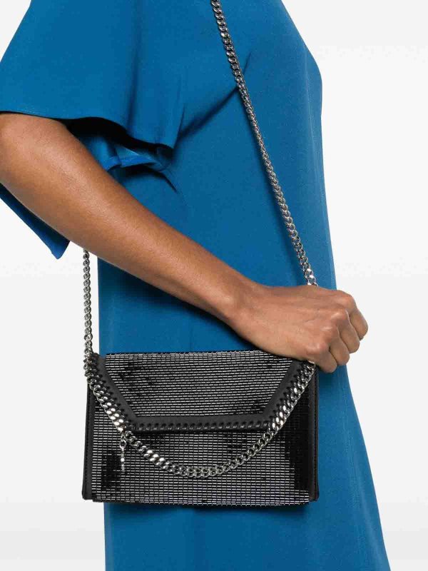 STELLA McCARTNEY: 財布＆ポーチ online - 財布 - 黒
