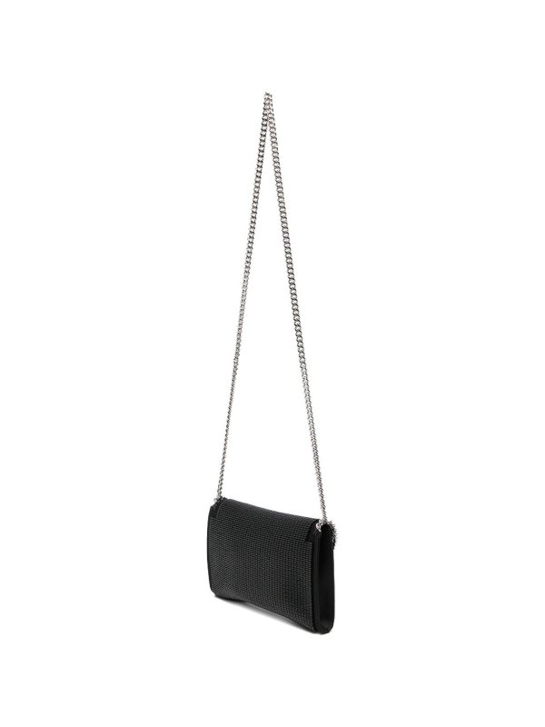 The Best Shops STELLA McCARTNEY: 財布＆ポーチ - 財布 - 黒