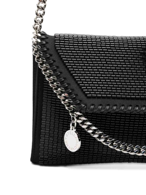 財布 - 黒 shop online: STELLA McCARTNEY